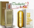 Traduções Gold Nº 63 Feminino Concorrente: 212 Vip 100 ml código: 002363